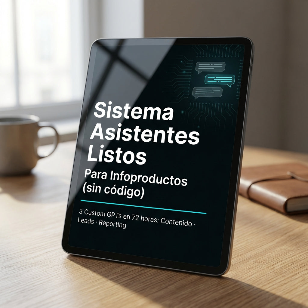 SISTEMA ASISTENTES LISTOS