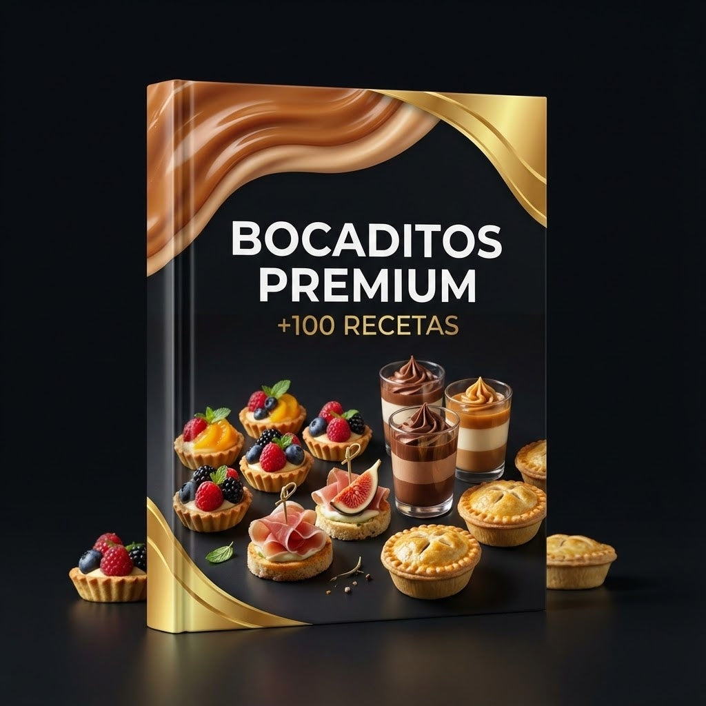 BOCADITOS PREMIUM